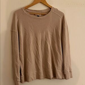 Universal Thread Beige Pullover